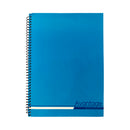 Advance University Avantage Neon Notebook Spiral 80 Leaves