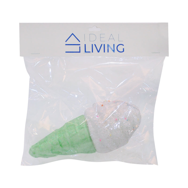 Ideal Living Christmas Ornament Ice Cream