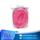 Ideal Living Silicone Cake Moulder Pink
