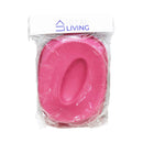 Ideal Living Silicone Cake Moulder Pink