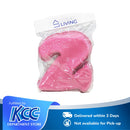 Ideal Living Silicone Cake Moulder Pink