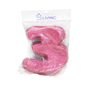 Ideal Living Silicone Cake Moulder Pink