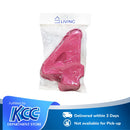 Ideal Living Silicone Cake Moulder Pink
