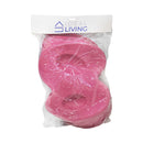Ideal Living Silicone Cake Moulder Pink