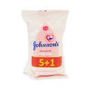 Johnson's Baby Soap Blossom Pillow 50g 5's + 1