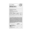 Ideal Living Sticky Hook White