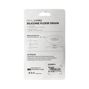 Ideal Living Silicone Floor Drain