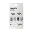Ideal Living Drain Filter White