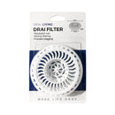 Ideal Living Drain Filter White