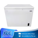 American Home Inverter Chest Freezer