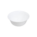 Ideal Living Opal Soup Bowl White