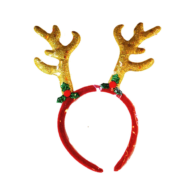 Ideal Living Reindeer Headband