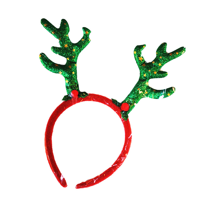 Ideal Living Reindeer Headband