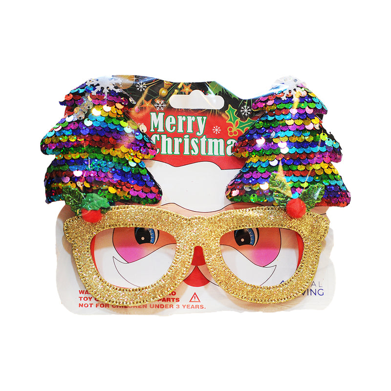 Ideal Living Christmas Eye Frame