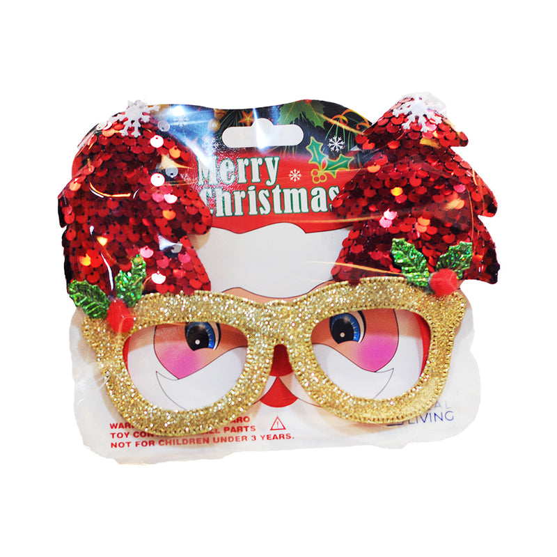 Ideal Living Christmas Eye Frame