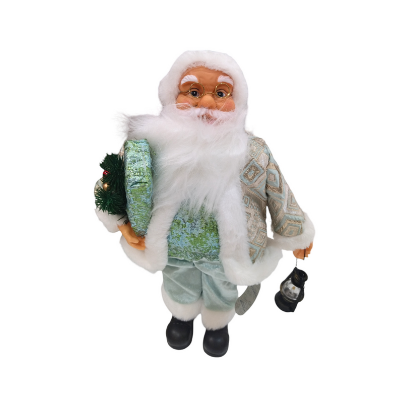 Ideal Living Santa Figure 45cm