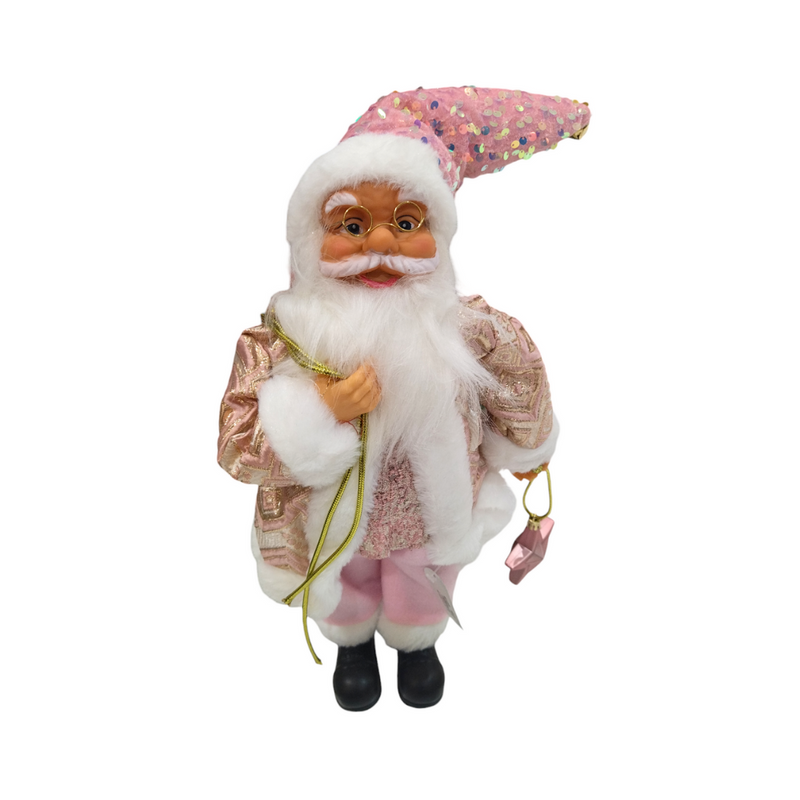 Ideal Living Santa Figure 45cm