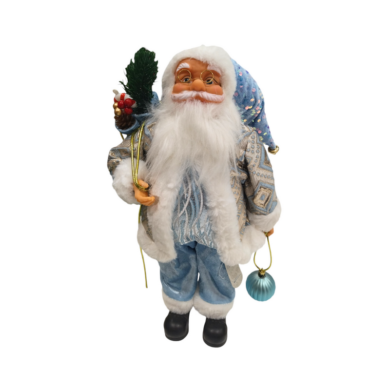 Ideal Living Santa Figure 45cm