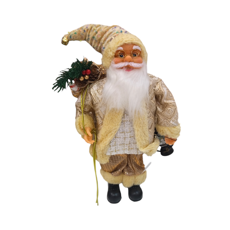 Ideal Living Santa Figure 45cm