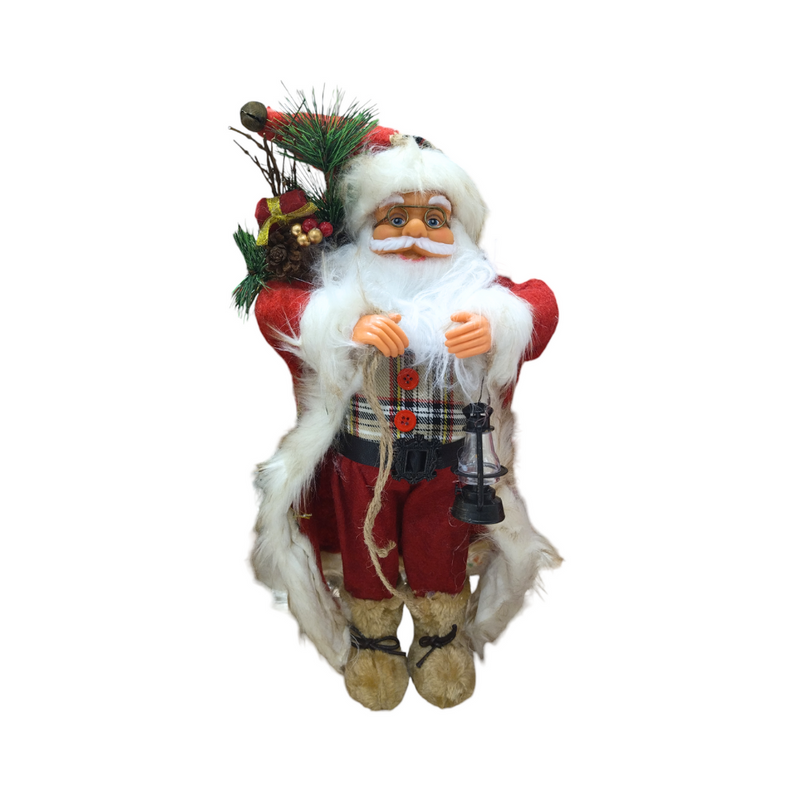 Ideal Living Santa Figure 45cm