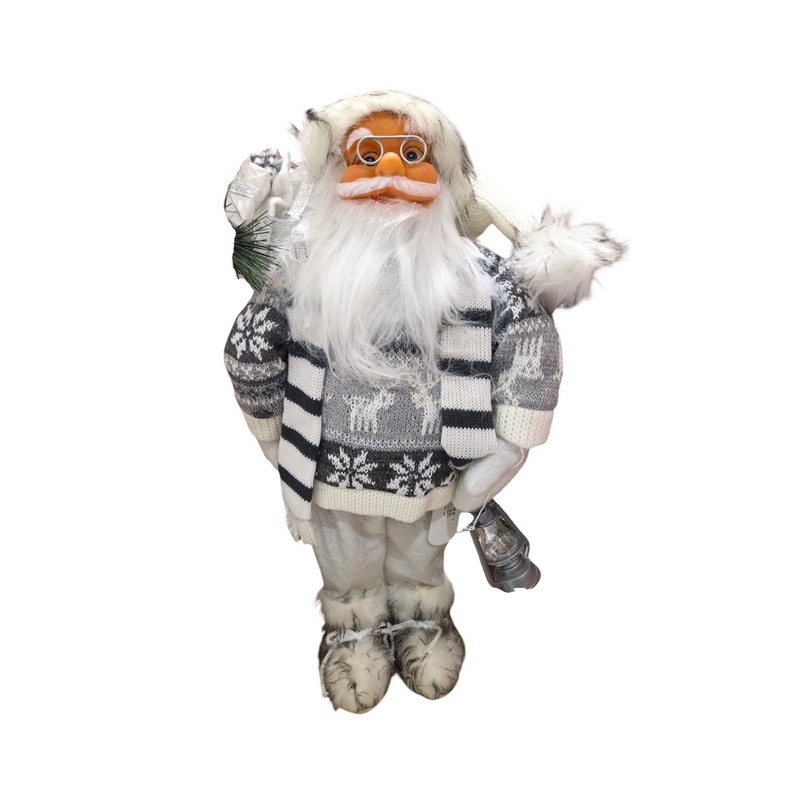 Ideal Living Santa Figure 45cm