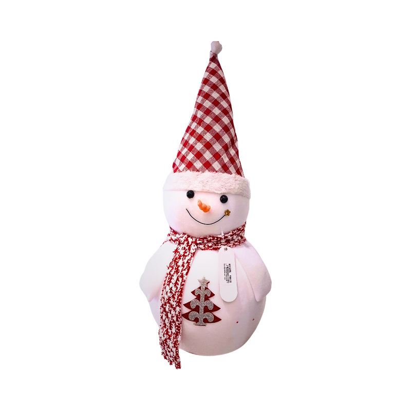 Ideal Living Snowman Doll