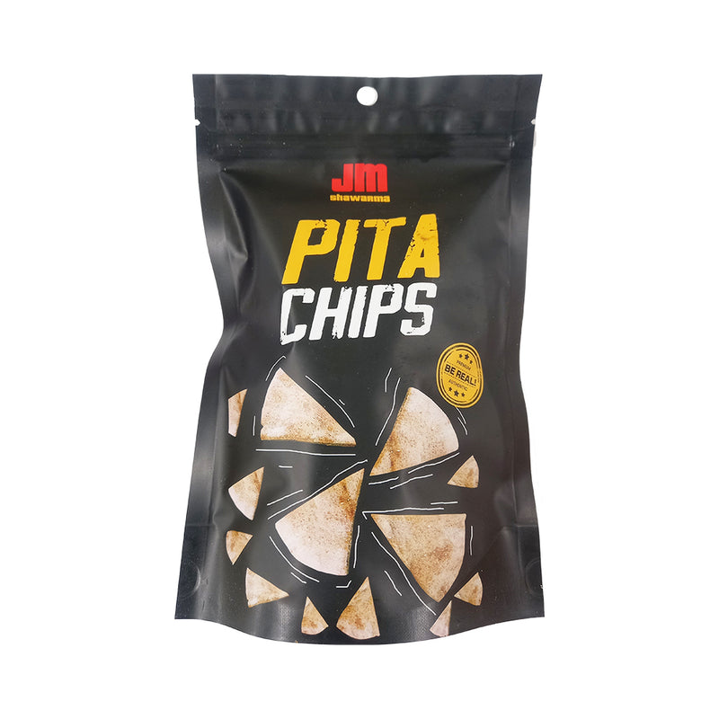 JM Pita Chips Cheese 150g