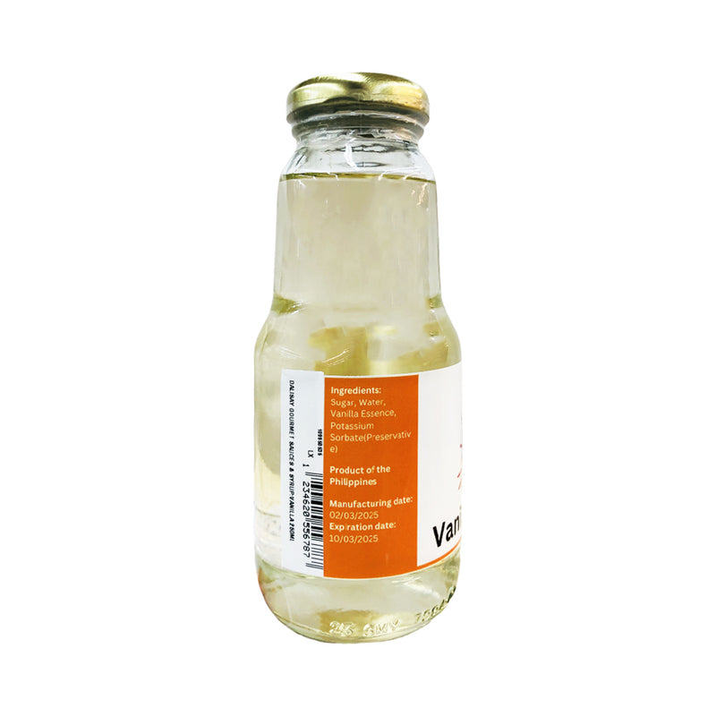 Dalisay Gourmet Sauces And Syrup 250ml