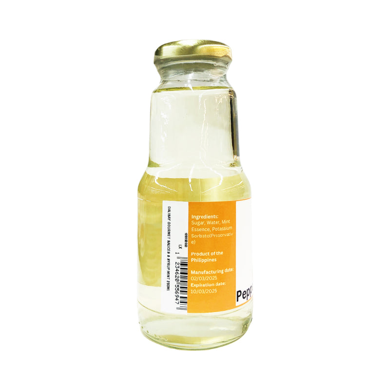Dalisay Gourmet Sauces And Syrup 250ml