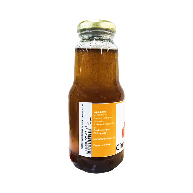 Dalisay Gourmet Sauces And Syrup 250ml