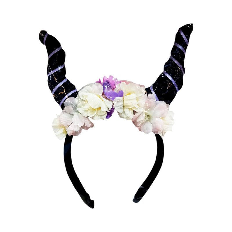 Halloween Maleficent Headband