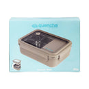 Quencha Rectangular Lunch Box 800ml