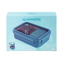 Quencha Rectangular Lunch Box 800ml