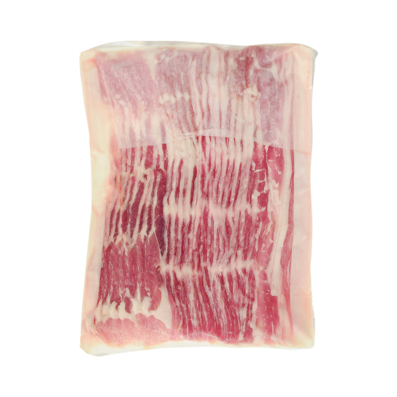 Duroc Pork Bacon Sliced 500g