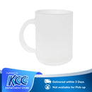 Ideal Living Frosted Mug