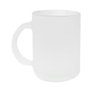Ideal Living Frosted Mug
