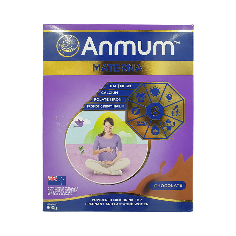 Anmum Materna Milk Chocolate 800g