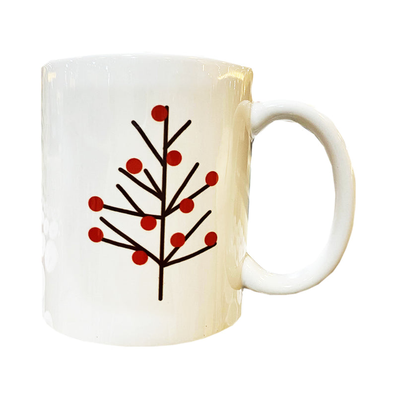 Ideal Living Printed Mug