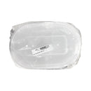 Happy Lea's Leche Flan Container 350ml 10's