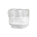 Happy Lea's Leche Flan Container 350ml 10's