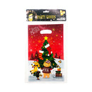 Pearly Loot Bag Christmas Tree