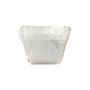 A.Y Rectangular Microwavable Container With Lid 1000ml