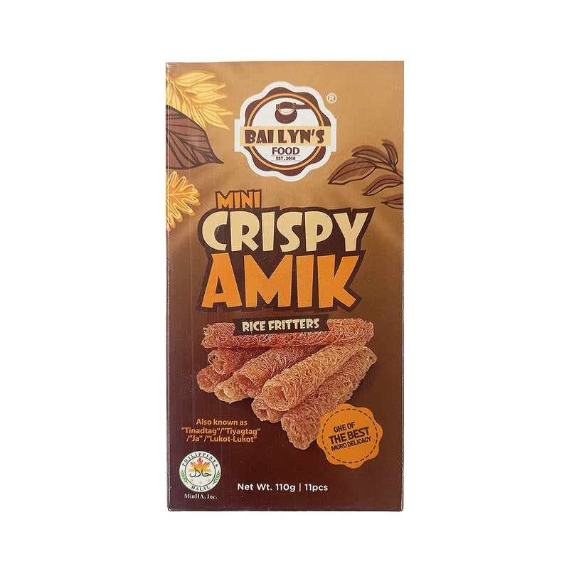 Bailyn's Mini Crispy Amik Box 115g