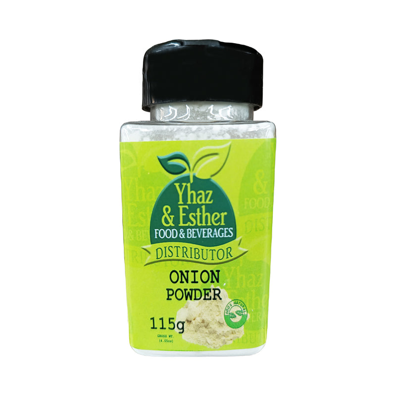 Yhaz And Esther Spices Onion Powder 115g