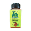 Yhaz And Esther Spices Cayenne Powder 80g