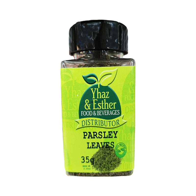 Yhaz And Esther Spices Parsley Leaves 35g