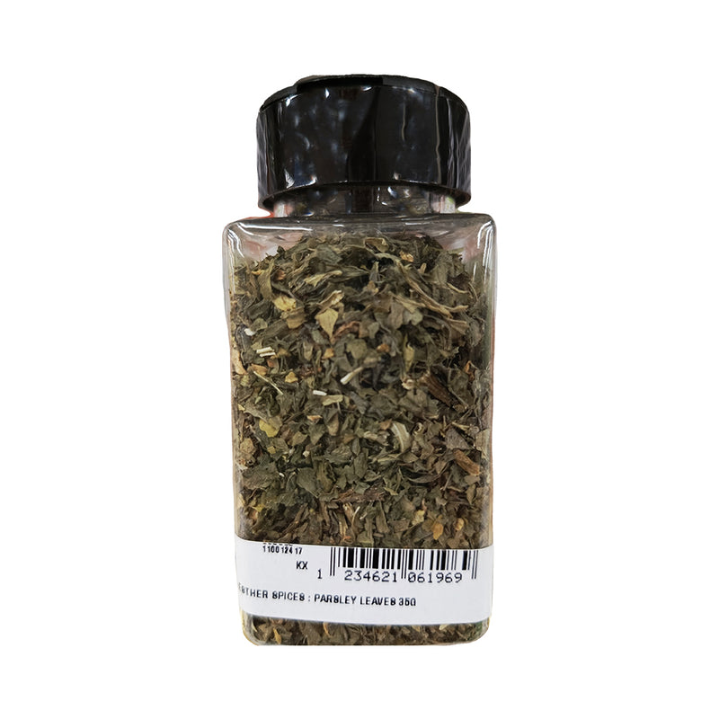 Yhaz And Esther Spices Parsley Leaves 35g
