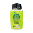 Yhaz And Esther Spices White Pepper 125g