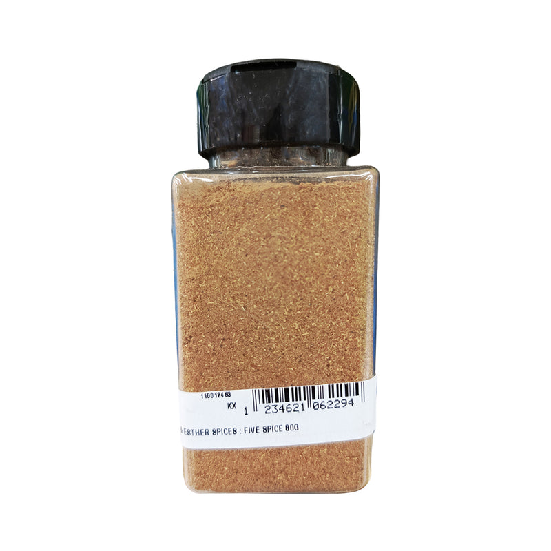 Yhaz And Esther Spices Five Spice 80g