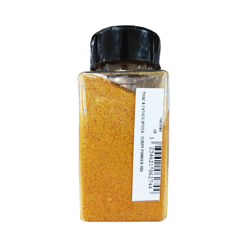 Yhaz And Esther Spices Curry Powder 90g